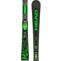 Head Supershape e-Magnum (2023/24) - Set incl. Attacci |Head Performance  Sci | Head Sci | Head | H | Marche | xspo.it