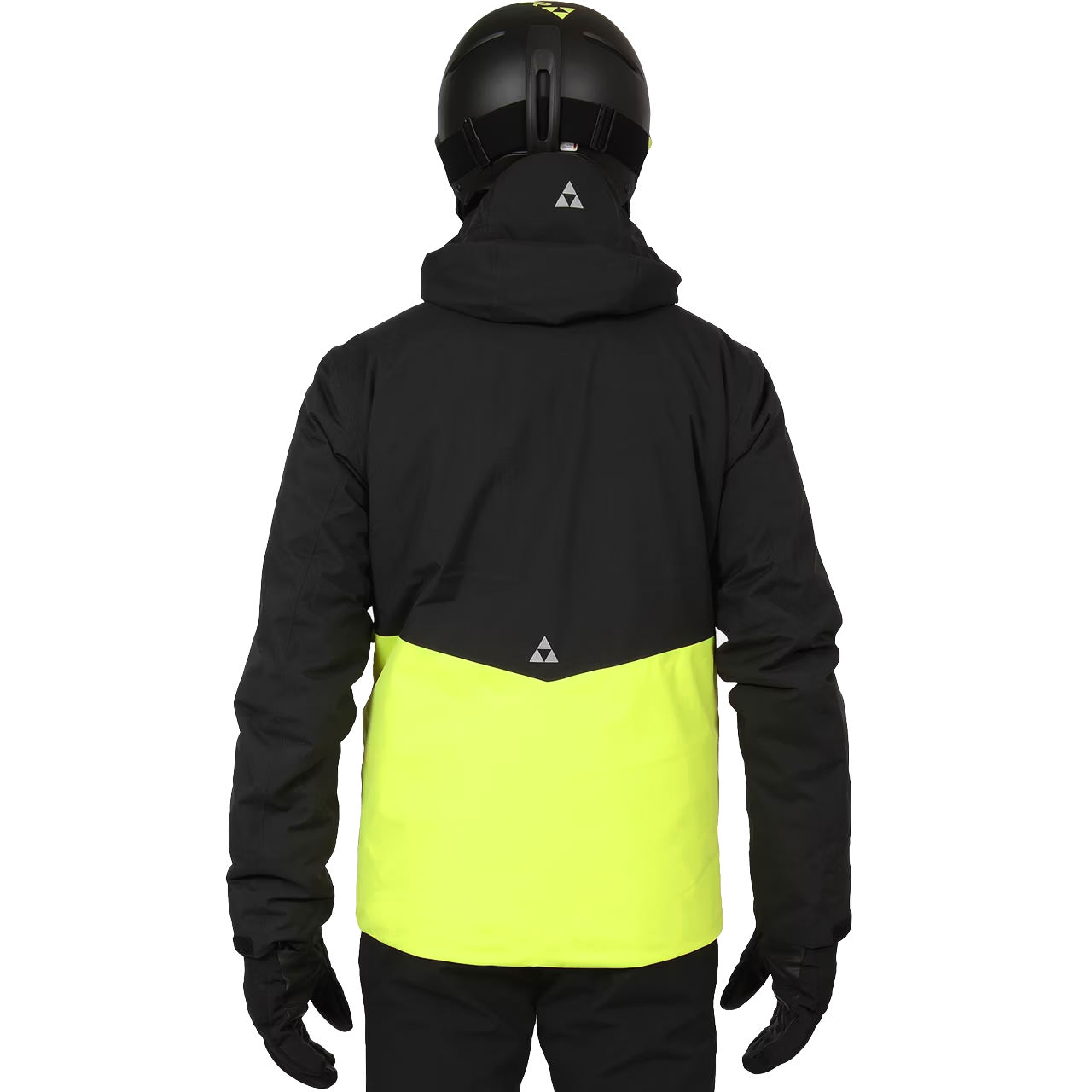 Fischer Uomo Giacca da sci EISJOCH giallo, Fischer Abbigliamento sci uomo, Fischer Abbigliamento, Fischer, F, Marche