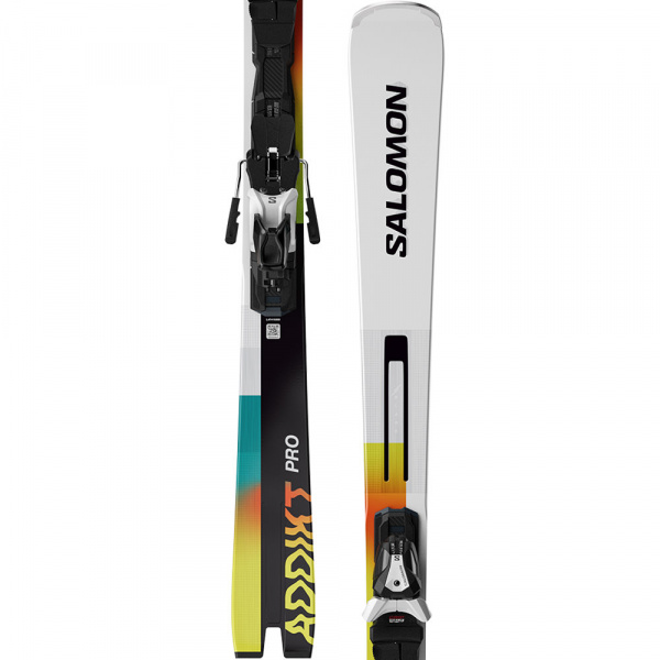 Salomon E Addikt Pro 76 2024 25 Set incl. Bindings