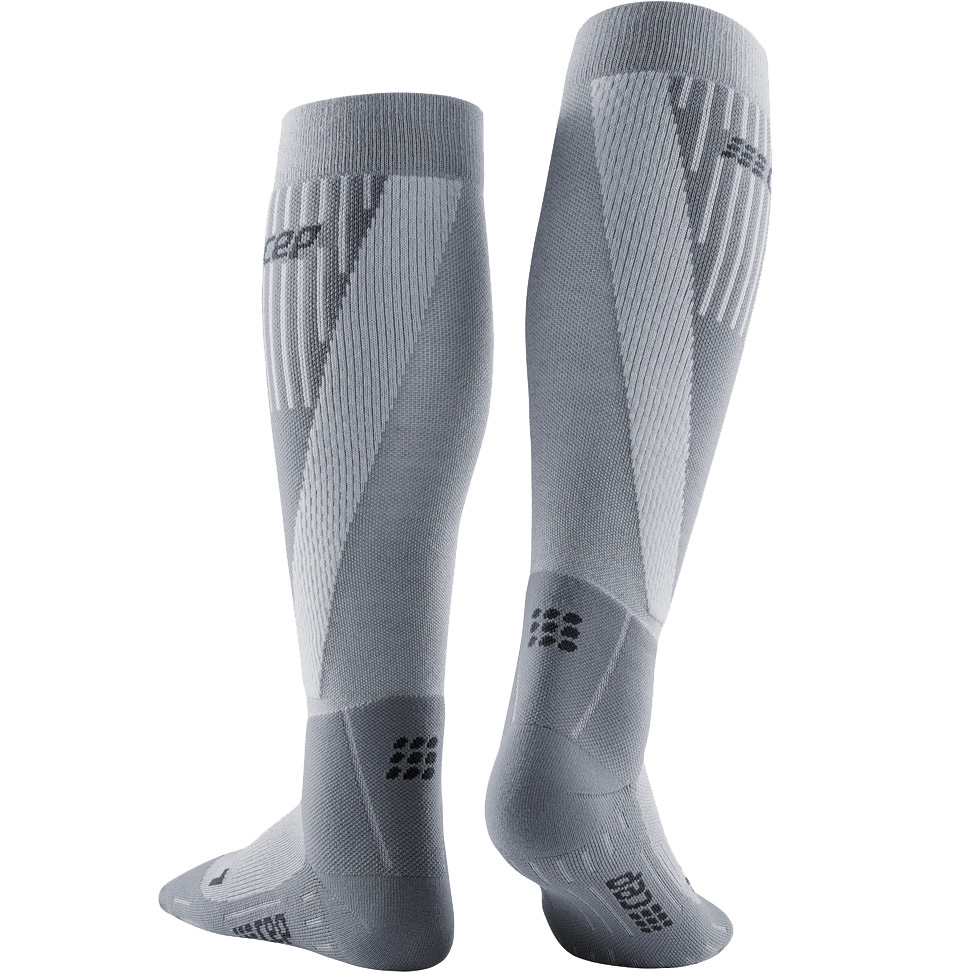 CEP Merino Skiing Tall V2 Uomo Calze da Sci - Calze da sci